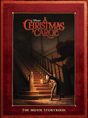 cover image of Disney's a Christmas Carol